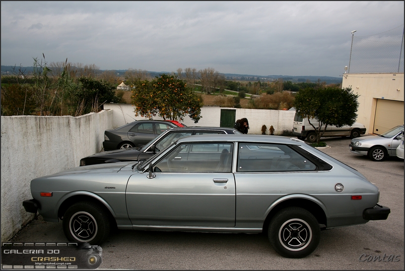 1977 Toyota sr5 liftback